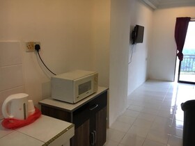 Dindings Pantai Desair Apartment Hotel