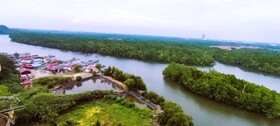 Dindings Pantai Desair Apartment Hotel