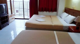 Dindings Pantai Desair Apartment Hotel