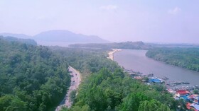Dindings Pantai Desair Apartment Hotel