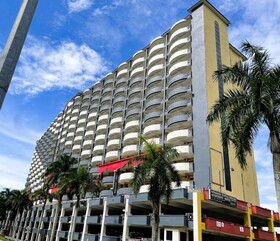 Dindings Pantai Desair Apartment Hotel
