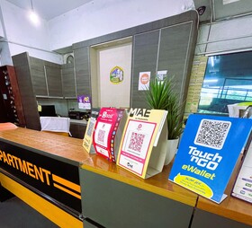 Dindings Pantai Desair Apartment Hotel
