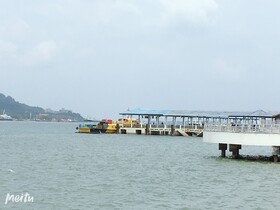 Dindings Pantai Desair Apartment Hotel