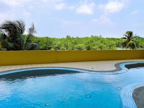 Dindings Pantai Desair Apartment Hotel