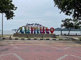 Dindings Pantai Desair Apartment Hotel