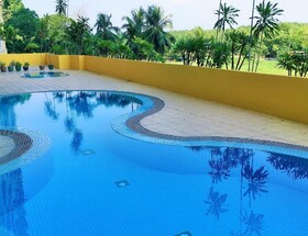 Dindings Pantai Desair Apartment Hotel