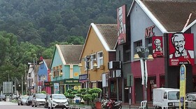 Dindings Pantai Desair Apartment Hotel