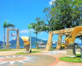Dindings Pantai Desair Apartment Hotel