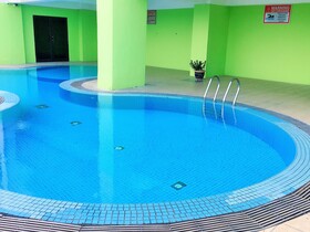 Dindings Pantai Desair Apartment Hotel