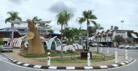 Dindings Pantai Desair Apartment Hotel