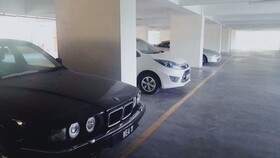 Dindings Pantai Desair Apartment Hotel