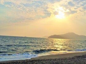 Dindings Pantai Desair Apartment Hotel