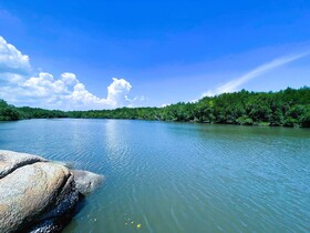 Dindings Pantai Desair Apartment Hotel