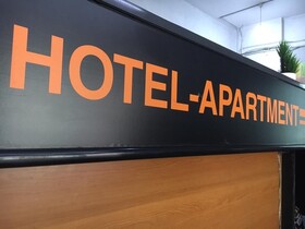 Dindings Pantai Desair Apartment Hotel