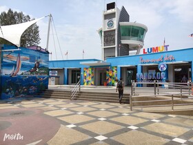 Dindings Pantai Desair Apartment Hotel