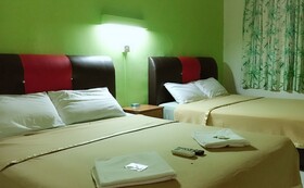 Dindings Pantai Desair Apartment Hotel