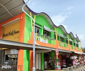 Dindings Pantai Desair Apartment Hotel