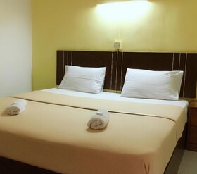 Dindings Pantai Desair Apartment Hotel