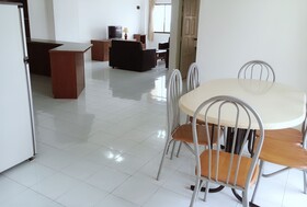 Dindings Pantai Desair Apartment Hotel
