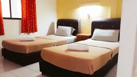 Dindings Pantai Desair Apartment Hotel