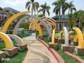 Dindings Pantai Desair Apartment Hotel
