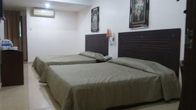 Hotel Lumut Water Hill