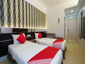 Hotel Orchard Inn by OYO Rooms