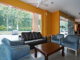 Hotel Orchard Inn by OYO Rooms