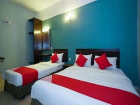 Hotel Orchard Inn by OYO Rooms