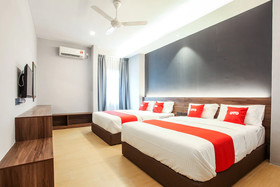 Lumut Hotel by OYO Rooms