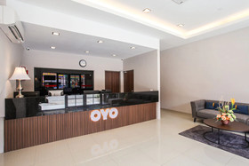 Lumut Hotel by OYO Rooms