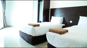 Marina Heights Seaview Resort Apartment II