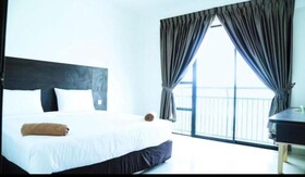 Marina Heights Seaview Resort Apartment II