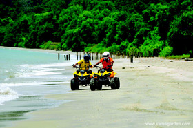 DoubleTree by Hilton Damai Laut Resort