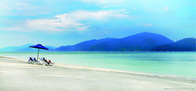 DoubleTree by Hilton Damai Laut Resort
