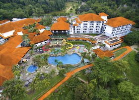 DoubleTree by Hilton Damai Laut Resort