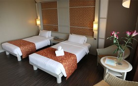 DoubleTree by Hilton Damai Laut Resort