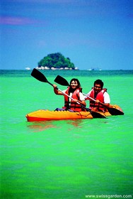 DoubleTree by Hilton Damai Laut Resort