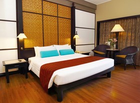 DoubleTree by Hilton Damai Laut Resort