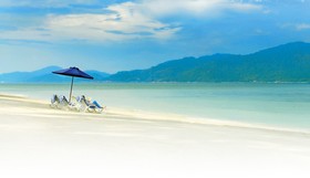 DoubleTree by Hilton Damai Laut Resort