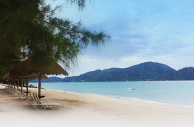 DoubleTree by Hilton Damai Laut Resort