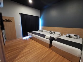 Tatami D'Tepi Laut Pangkor