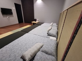 Tatami D'Tepi Laut Pangkor