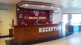 DJ Holiday Resort