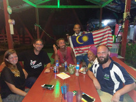 Nazri Nipah Camp