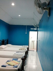 Nazri Nipah Camp