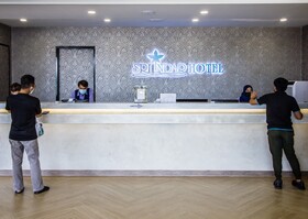 Sri Indar Hotel & Suites