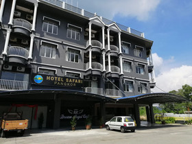 Safari Hotel by OYO Rooms