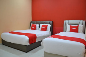 Hotel Puteri Miqaila by OYO Rooms