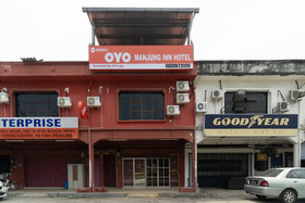 Manjung Inn Hotel by OYO Rooms